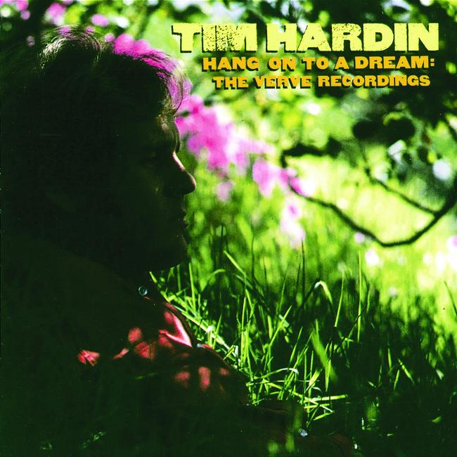 Tim Hardin — Painted Head